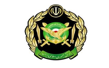 انهدام پهپاد دشمن متجاوز توسط نیروی پدافند هوایی ارتش