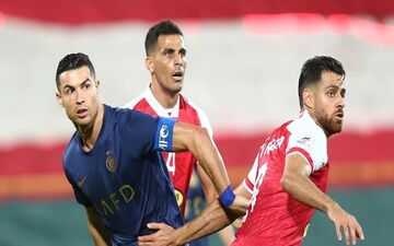  درویش: برای حل مشکل پرسپولیس با مسوولان عربستان و سفارت ایران در تماس هستیم 