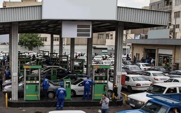 افزایش ۳۰ درصدی مصرف بنزین در تهران
