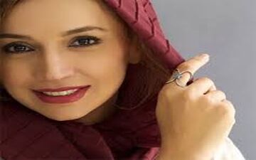 شبنم قلی خانی به همراه برادرش در جشن تولدش (عکس)
