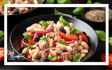 لوبیای کنسروی یا خشک؛ کدام انتخاب برای رژیم سالم بهتر است؟