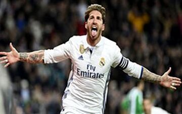  کنایه راموس به پیروزی بارسا مقابل PSG