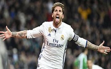  کنایه راموس به پیروزی بارسا مقابل PSG