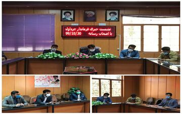 کمک وهمکاری موسسات خیریه شهرستان قابل تقدیراست