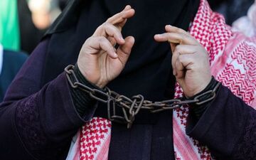 نگهداری زن باردار در زندان؛ نماد ظلم و تروریسم