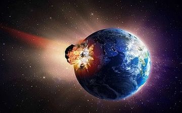 بلایی که با نابود شدن ماه بر سر زمین می آید + فیلم