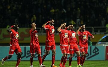  اعلام ترکیب پرسپولیس برای دیدار با پارس‌ جنوبی‌