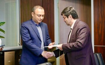 سرپرست جدید بازرسی شهرداری کرج منصوب شد؛ افشار جایگزین هاشمی
