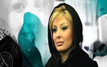 تیپ 100 میلیونی بازیگر زن ایرانی مشهور ! 