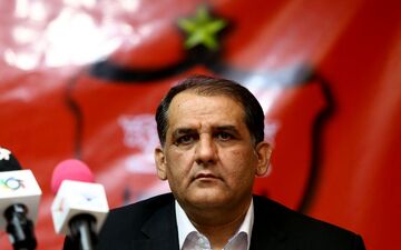 رسول‌پناه: دوست ندارم مدیرعامل پرسپولیس شوم
