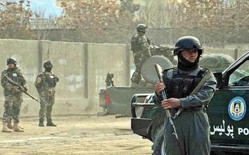۱۵ پلیس در حمله طالبان به ولایت بلخ افغانستان کشته و زخمی شدند