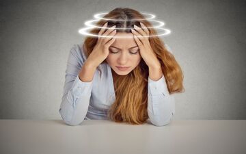 غذاهای ممنوع هنگام سرگیجه