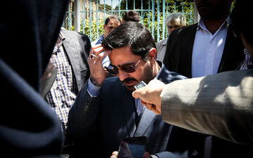 ماجراهای سعید مرتضوی ادامه دارد