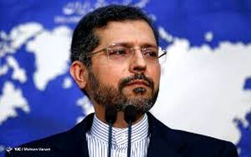همدردی خطیب زاده با د‌و‌لت و مردم ویتنام در پی وقوع سیل و رانش زمین
