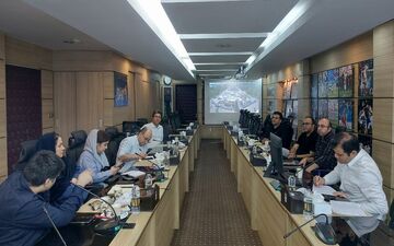 برگزاری جلسه برای VAR در ورزشگاه آزادی