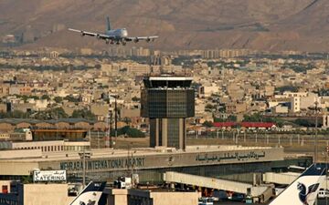 فرودگاه مهرآباد منفجر شد؟ + اطلاعیه 