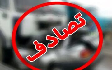 ویدئو دلخراش / برخورد پراید با خودروی عروس و داماد؛ حادثه‌ای تلخ در سنندج