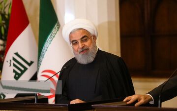روحانی در نشست هیأت‌های عالی‌رتبه ایران و عراق:
امنیت و توسعه منطقه بدون ثبات و توسعه ایران و عراق امکان‌پذیر نیست
