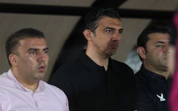 پایان همکاری رحمتی با هوادار؛ بنفش‌پوشان به دنبال سرمربی جدید
