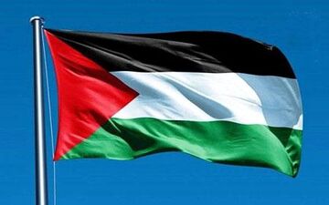اقدام جالب دانشجویان ایرلندی در حمایت از مردم فلسطین
