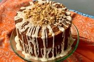 طرز تهیه کیک دارچینی خوشمزه !