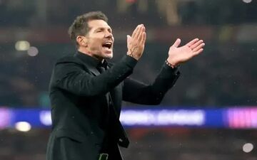 سیمئونه آب پاکی را روی دست هواداران ریخت: با آپولو رئال و بارسا نمی‌شویم