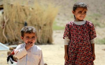 ۱۰ کشته و ۳۵ زخمی در حمله سعودی‌ها به صعده