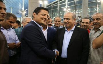  کی‌روش نگران بازیکنان سرباز است/ فینال حق داوران ایران بود