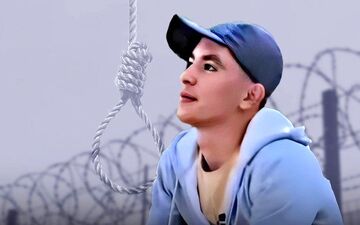 اعدام قاتل آتش افروز بهزاد 19 ساله در قروه کردستان ! / صبح امروز اجرا شد + جزییات پرونده