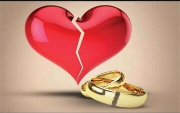 شوهرم برای دخترعمویش کادوی گران خرید، طلاق می‌خواهم
