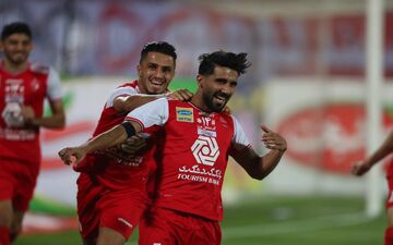 درخشش بشار در دو دربی اخیر با دو گل