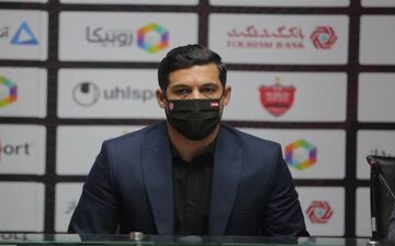  شکوری: ثبت 5 گل در یک بازی، شخصیت بلندپروازانه پرسپولیس را نمایان کرد/ درگیری و جنجالی را پیدا نمی‌کنید  که ما آغازگر آن باشیم