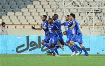 پاتوسی،نقش اول گل های استقلال!