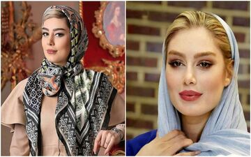 سحر قریشی با ژستی عجیب + عکس لورفته