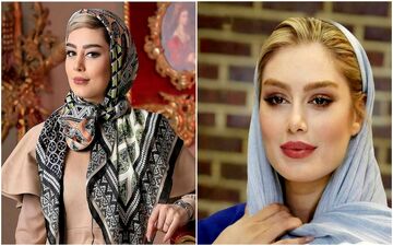سحر قریشی با ژستی عجیب + عکس لورفته