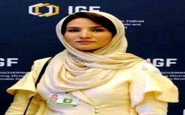یک زن معاون وزیر کشور افغانستان شد