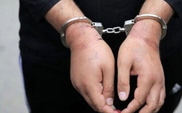 دستگیری عامل تیراندازی در شهر کرمانشاه 