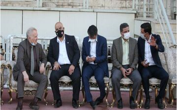 عضو هیئت مدیره پرسپولیس:پرونده مرد آژانتینی را هم می‌بندیم