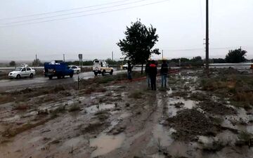 خسارت میلیاردی بارندگی اخیر در گرمه