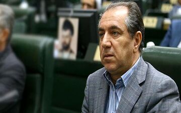 گرمابی از حضور در انتخابات مجلس انصراف داد
