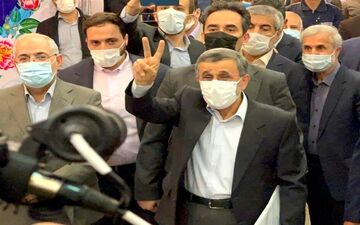 احمدی‌نژاد: در صورت تایید نشدن صلاحیتم، در انتخابات شرکت نمی‌کنم