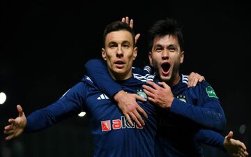 ایگور سرگیف به پیشنهاد استقلال و پرسپولیس واکنش نشان داد