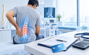 برآورد هزینه جراحی دیسک کمر در ۱۴۰۵: عوامل تأثیرگذار