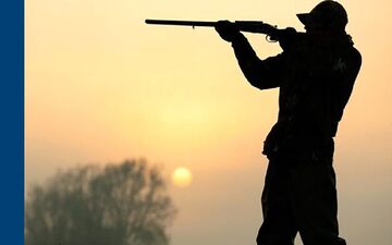 ۴۰ شکارچی متخلف در بابل دستگیر شدند
