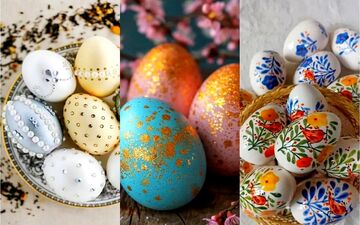خانم های باسلیقه بخوانید؛ چیدمان و تزیین سفره هفت سین