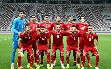 دوقلوهای جدید تیم ملی ایران در کنار هم