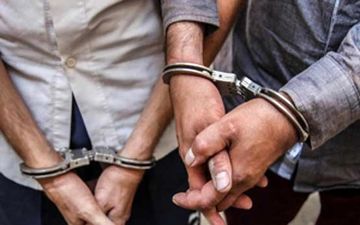 7 پشتیبان تیم تروریست در حوادث اخیردر فردیس دستگیر شدند