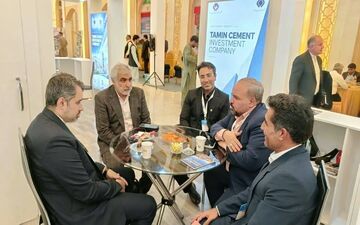 مدیریت ناترازی انرژی و توسعه صادرات سیمان در افغانستان مورد تأکید قرار گرفت