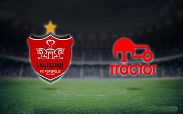 ترکیب تراکتور مقابل پرسپولیس مشخص شد
