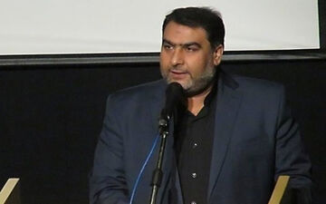 سید مهدی ساداتی به عنوان فرماندار شمیرانات منصوب شد
